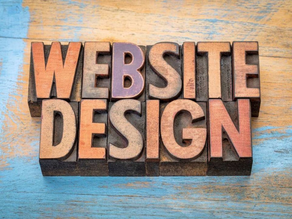 How to create a website for your business